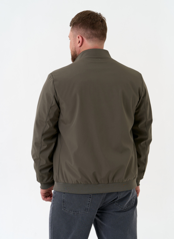 Мужская куртка бомбер