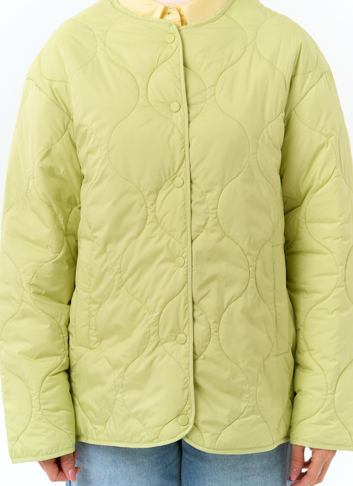 Женская утепленная куртка