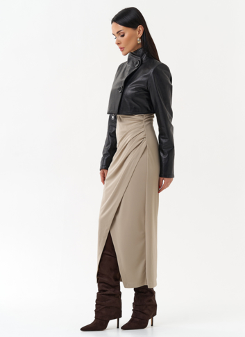 Женское пальто- трансформер